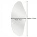 Amari Frameless Irregular LED Wall Mirror