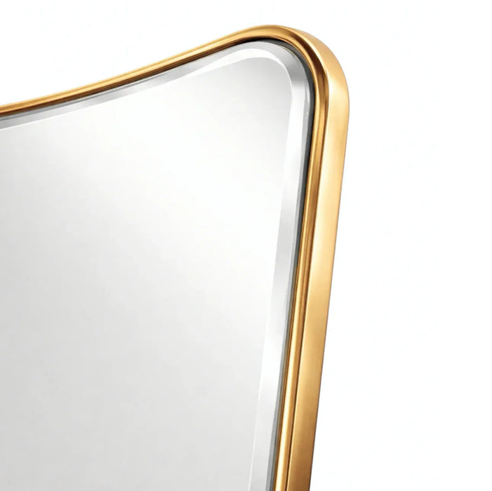 Lewis Gold Full-Length Wall Mirror