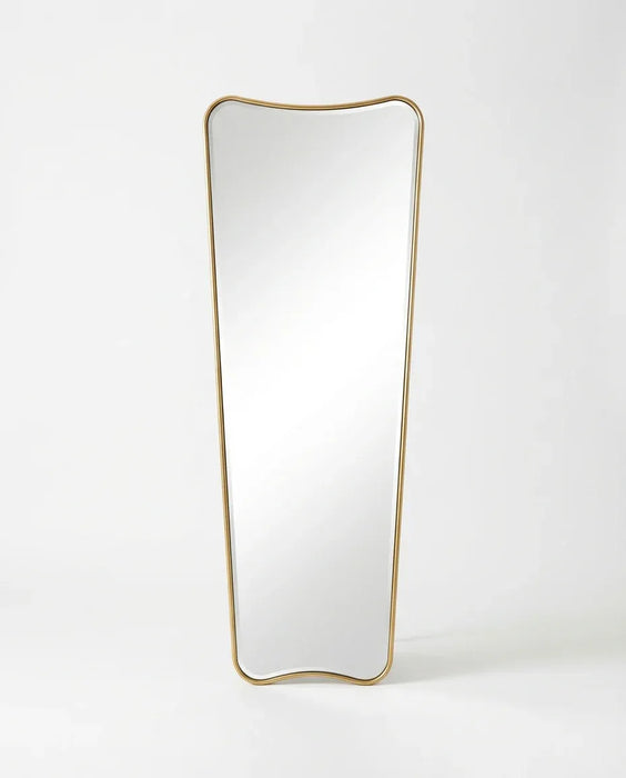 Lewis Gold Full-Length Wall Mirror