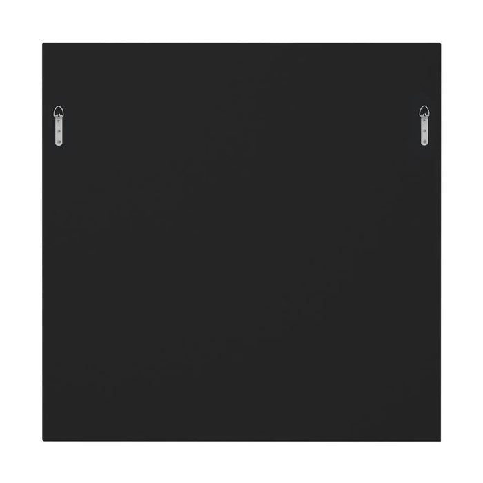 Walter Gold Framed Square Decorative Wall Mirror