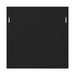 Walter Gold Framed Square Decorative Wall Mirror