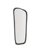 Valen Teak Black Full-Length Mirror