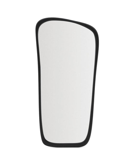 Valen Teak Black Full-Length Mirror