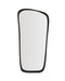 Valen Teak Black Full-Length Mirror