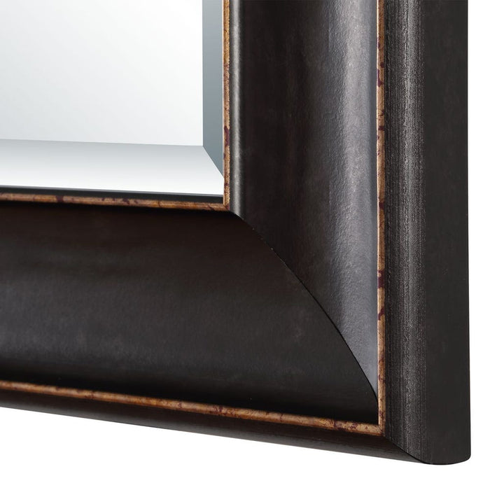 Cressilda Bronze Rectangular Wall Mirror