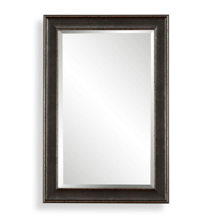 Cressilda Bronze Rectangular Wall Mirror