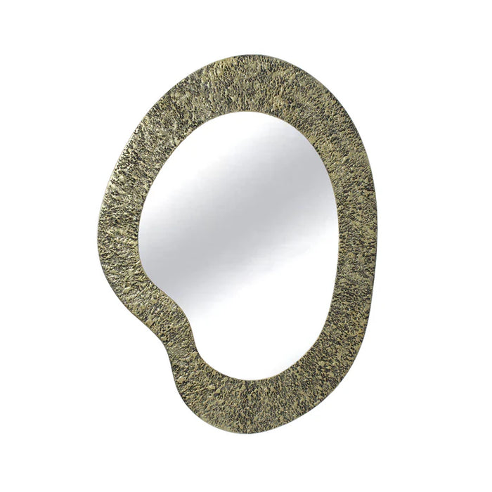 Lilette Organic Wall Mirror