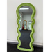 Wennie Green Velvet Full Length Mirror