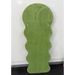 Wennie Green Velvet Full Length Mirror