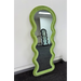 Wennie Green Velvet Full Length Mirror