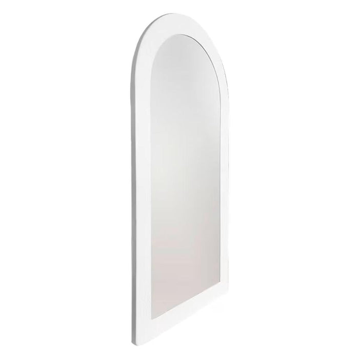 Shienel White Arched Full Length Mirror