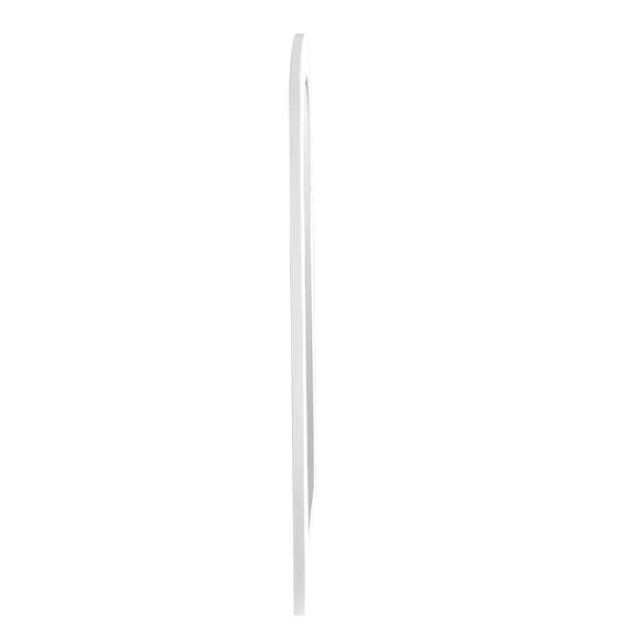 Shienel White Arched Full Length Mirror