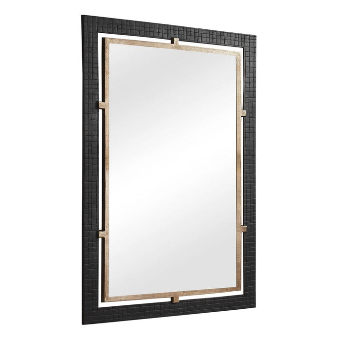 Uttermost Guerra Two-Toned Mirror
