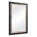 Uttermost Guerra Two-Toned Mirror