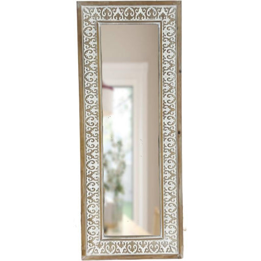 Abela Rectangle Wall Mirror