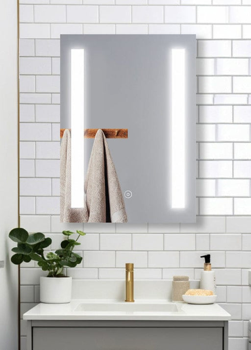 Acacia Frontlit LED Bathroom Mirror