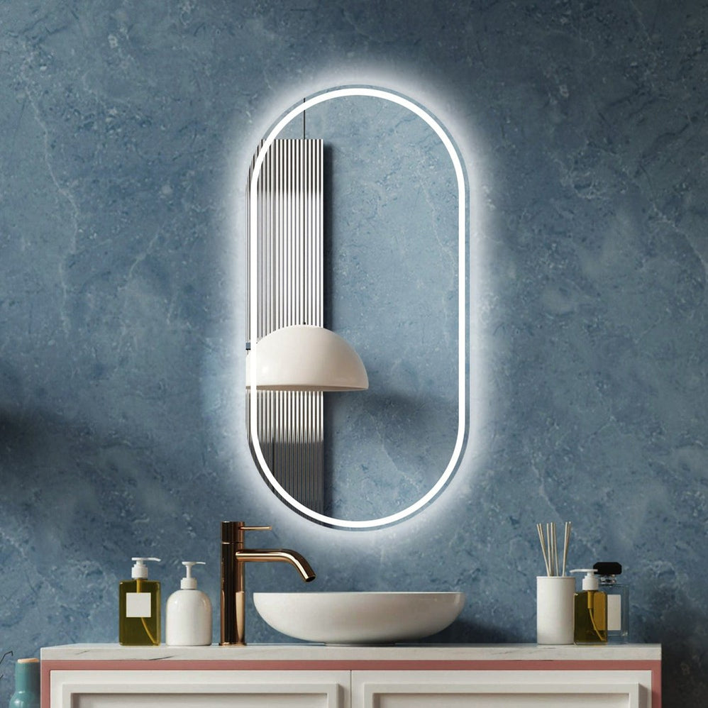 Backlit and Frontlit LED Mirrors | Australia | Ph: 1300 797 708 — SHINE ...