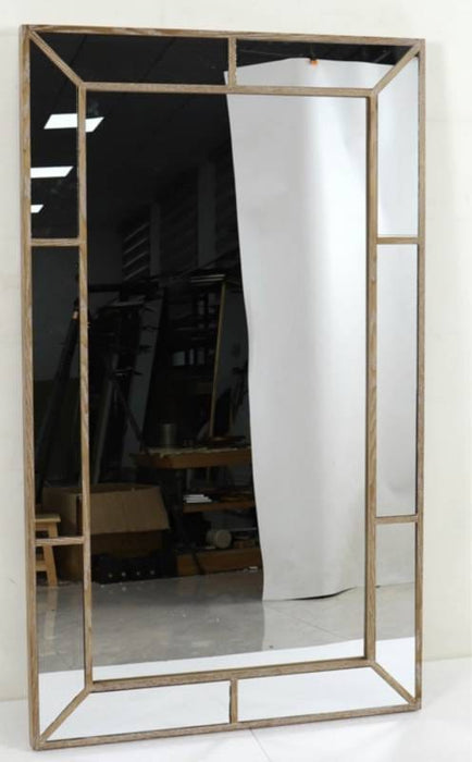 Alessa Rectangle Wall Mirror