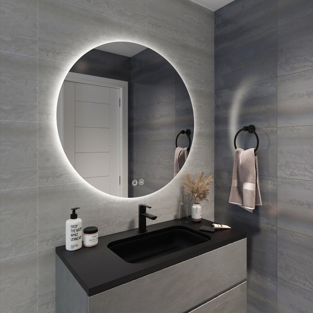 Frameless Mirrors | Buy Online | Australia | Ph: 1300 797 708 — SHINE ...