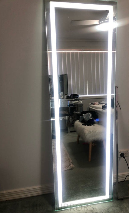 Alira Full Length Frontlit LED Mirror