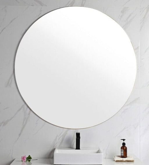 Alondra Round Wall Mirror