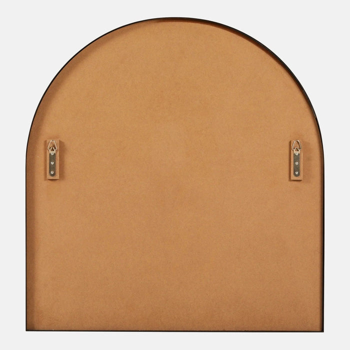 Amber White Arch Mirror