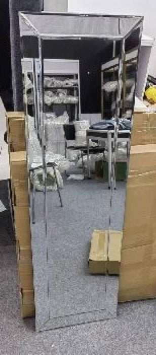 Angelica Cheval Floor Mirror