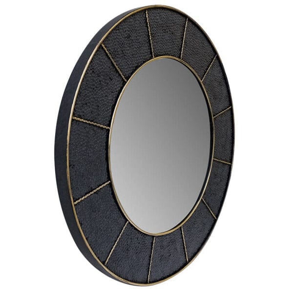 Anwen Round Wall Mirror