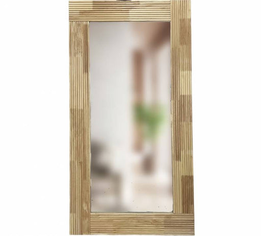 Asriel Wood Wall Mirror