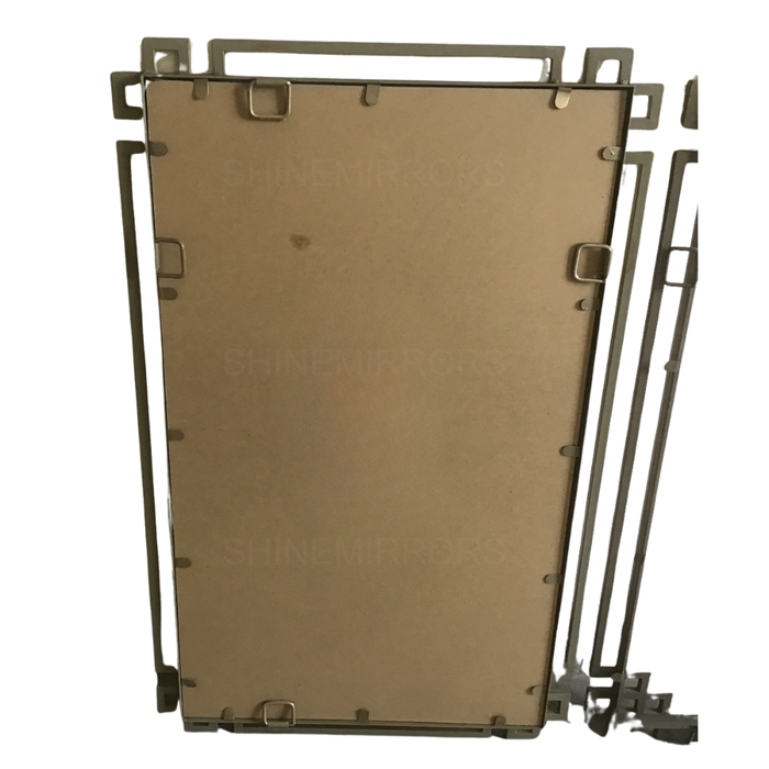 Uttermost Devoll Vanity Mirror