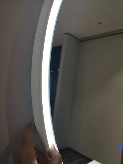 Belbagno Marmo Backlit LED Bathroom Mirror