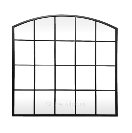 Brigida Arched Wall Mirror