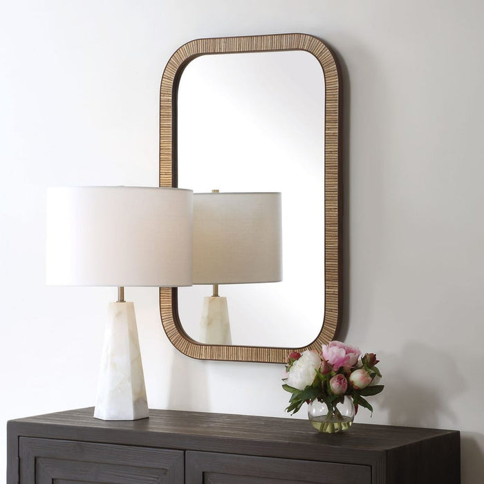 Caselyn Rectangular Wall Mirror