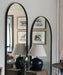 Carylle Bronze Arch Mirror