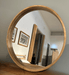 Connie Round Wall Mirror