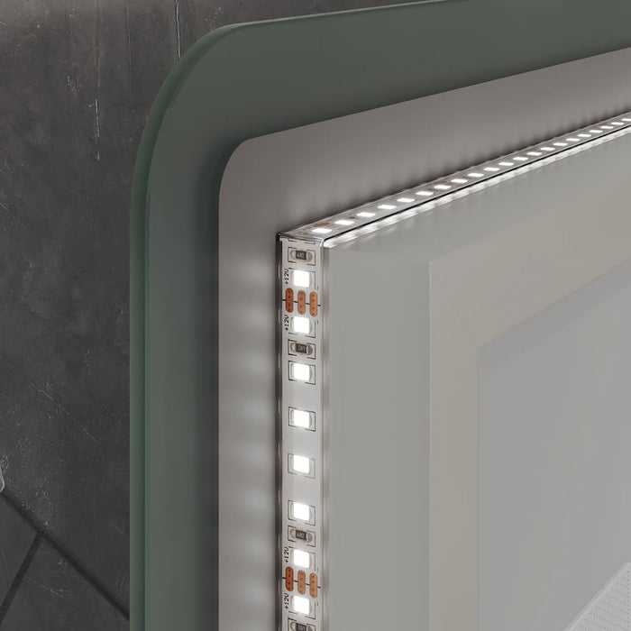Cillian LED Bathroom Wall Mirror