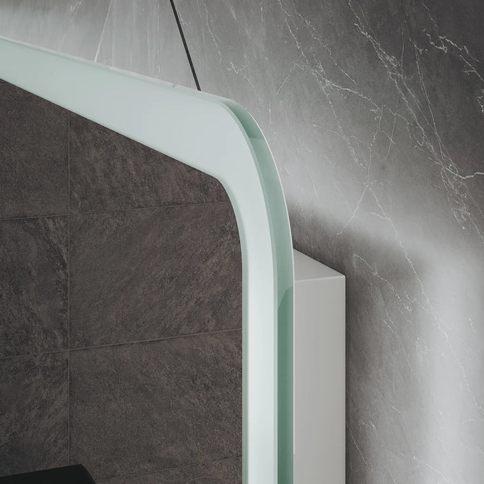 Cillian LED Bathroom Wall Mirror