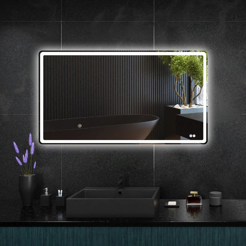 Backlit and Frontlit LED Mirrors | Australia | Ph: 1300 797 708 — SHINE ...