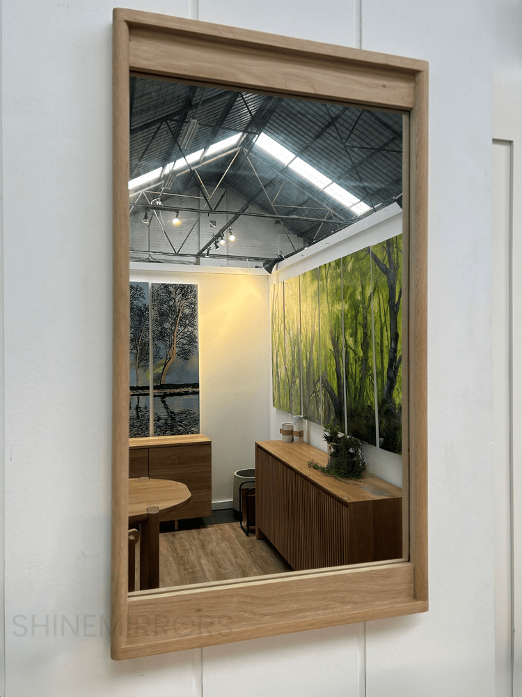 Ernest Wall Mirror — SHINE MIRRORS AUSTRALIA