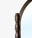 Claudine Arched Timber Wall Mirror