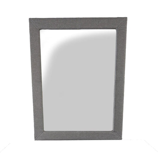 Felby Vanity Light Grey Mirror