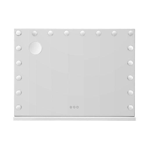 Finley Hollywood Makeup Vanity Mirror With 18 LED Light