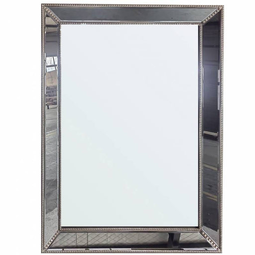Franz Silver Wall Mirror