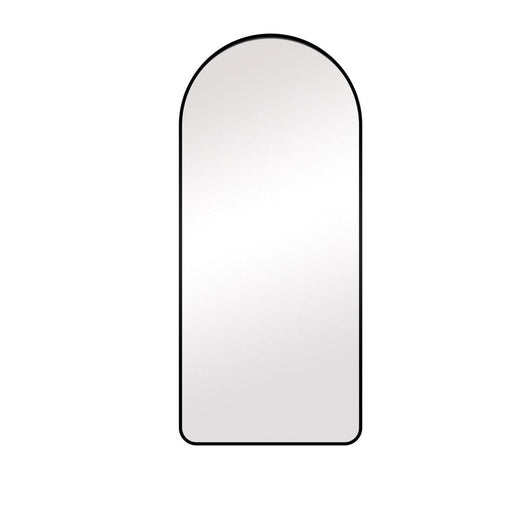 Gavin Black Arch Aluminium Mirror