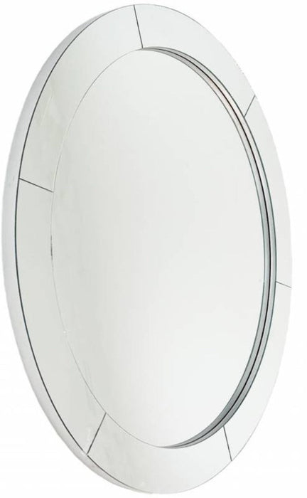 Graydon Round Wall Mirror