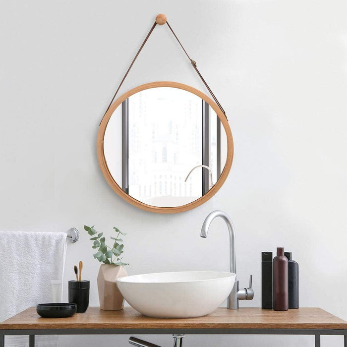 Grover Round Wall Mirror