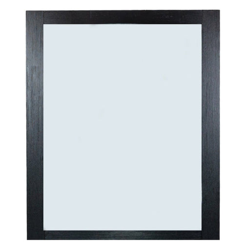 Hansel Black Dresser Mirror Vanity