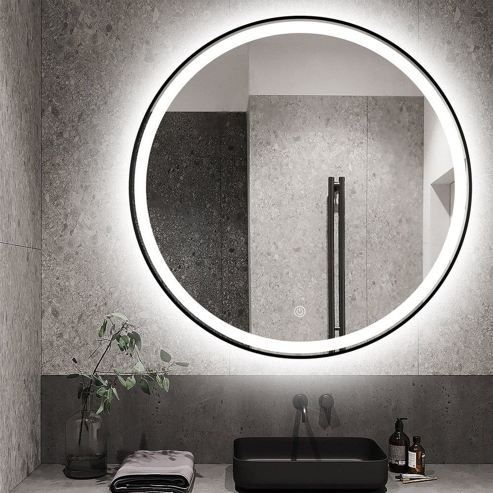 LED Bathroom Mirrors Australia | Shine Mirrors — SHINE MIRRORS AUSTRALIA