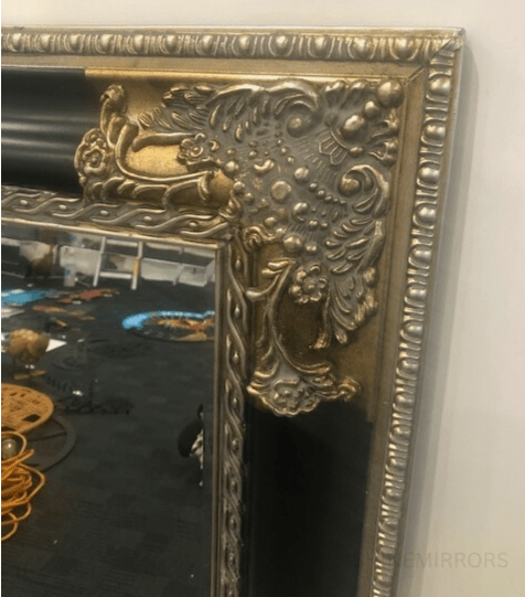 Hope Ornate Wall Mirror