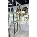 Estrel Decorative Gold Wall Mirror